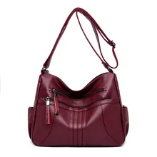 Сумка из натуральной кожи, женская сумка на плечо, женская сумка-тоут, женская сумка через плечо, сумка-мессенджер для женщин, Bolsa Feminina Sac C1234