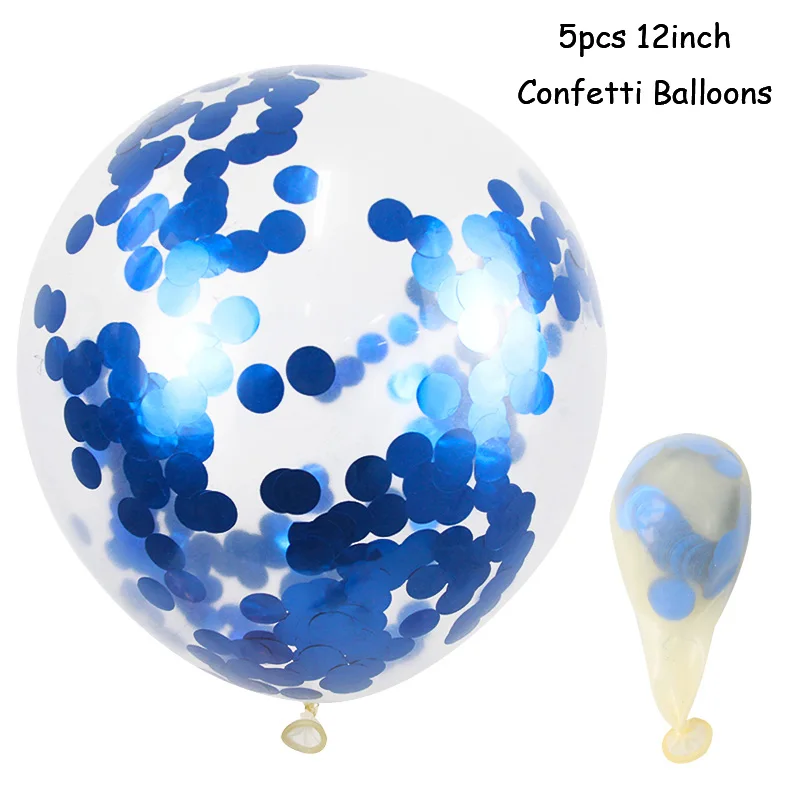 5pcs balloon 5/10/15 м латексных воздушных шаров с цепи резиновый Свадебный/День рождения фон с воздушными шарами декоративный шар цепи Арка Balony шт/уп - Цвет: 5pcs balloon