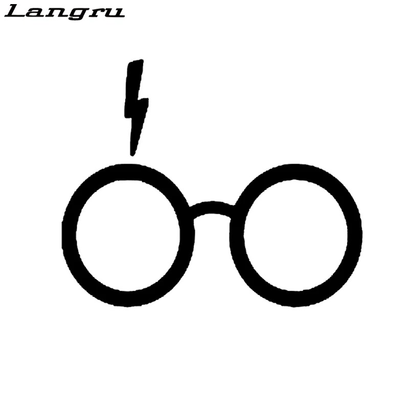 

Langru 16.7cm*13.8cm New Version The Lightning Brilliant Panoramic Electric Pattern Vinyl Car Sticker Decal Car Accessories Jdm