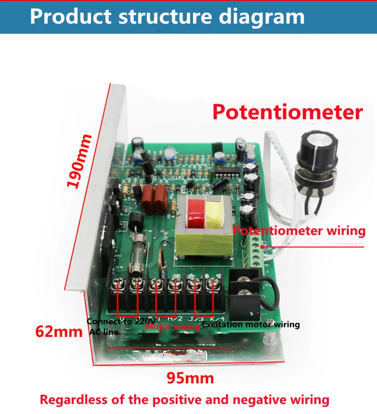 Cheap Controlador do motor