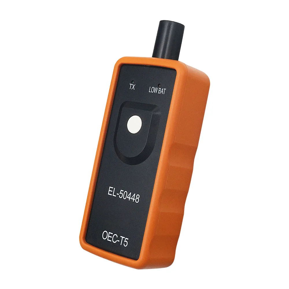 Датчик давления в шинах TPMS EL-50448 для G.M для Opel EL-50449 для Ford EL50448 EL50449 TPMS инструмент сброса OBD2 сканер TPMS
