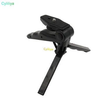 

5pcs Handle Stabilizer Tripod Holder For Mobile Gopro Camera Universal Mini Tripod 75" Rotation With Mobile Phone Holder