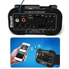 High Quality 1 Set Universal 25W Auto Car Stereo Bluetooth Subwoofer Hi-Fi Bass Amplifier Board Audio TF USB 220V/12V/24V ► Photo 3/6