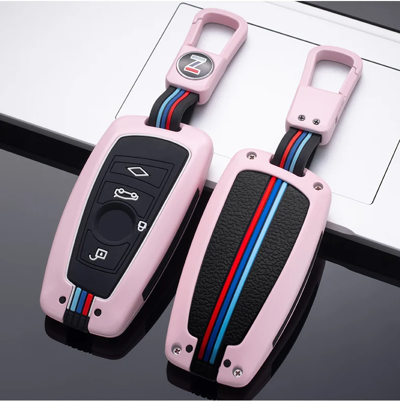 Portachiavi in lega per auto portachiavi per Bmw F20 F30 G20 F34 f31 F10 G30 F11 X3 F25 X4 I3 M3 M4 1 3 5 accessori serie Car-Styling - Haf3001da370b4d4fad06305e3f3a06f1u