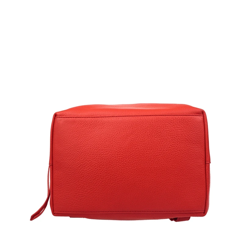 Подлинный и абсолютно роскошный Tory Burch Brody Pebbled кожаный рюкзак 43508