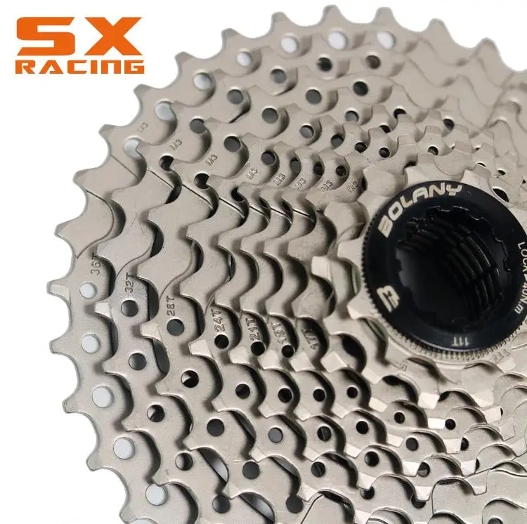 MTB велосипед 10 S Freewheel 10 скоростей кассета 36T маховик для 10s systerm XT SLX горный велосипед велосипедные аксессуары 11-36T