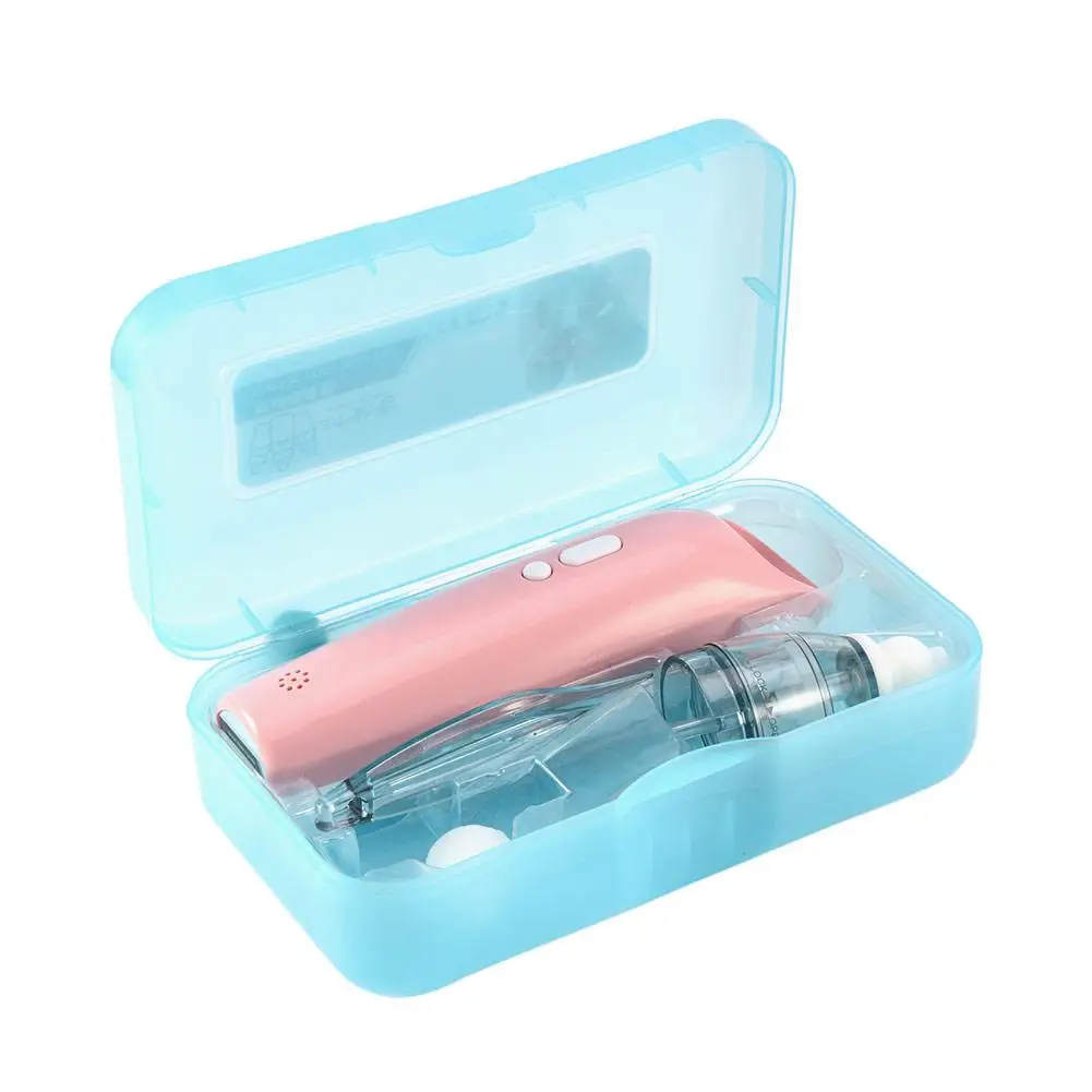 Очиститель для носа младенца электрическое всасывание устройство анти носовая