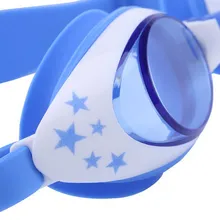 Милые детские Звездные очки водонепроницаемые противотуманные Обучающие плавательные очки высшего класса очки для плавания с героями мультфильмов