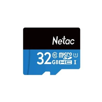 

Netac Class 10 32GB Micro SD Card ReadSpeed Up To 100MB/s Video Card For Phone Camera Automobile Data Recorder