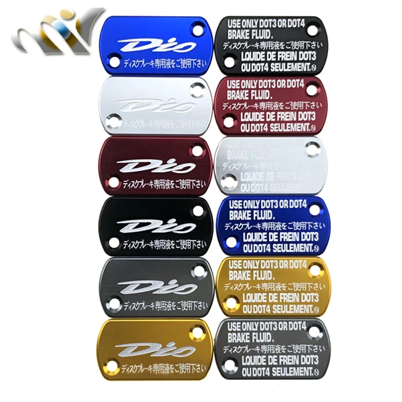 Motorcycle Brake Pump Lever CNC accessories Original Handlebar DIO 50 ZX50 AF18 AF28 AF34 AF35 AF35