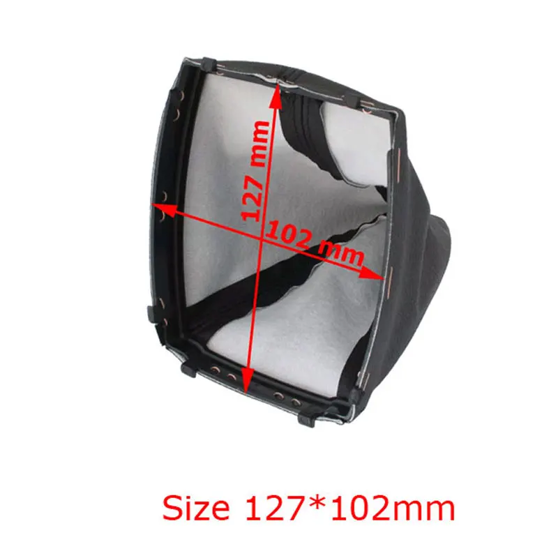 

Ручка переключения передач с кожаным чехлом для багажника, 5/ 6 скоростей, для Ford C-MAX facelift Kuga