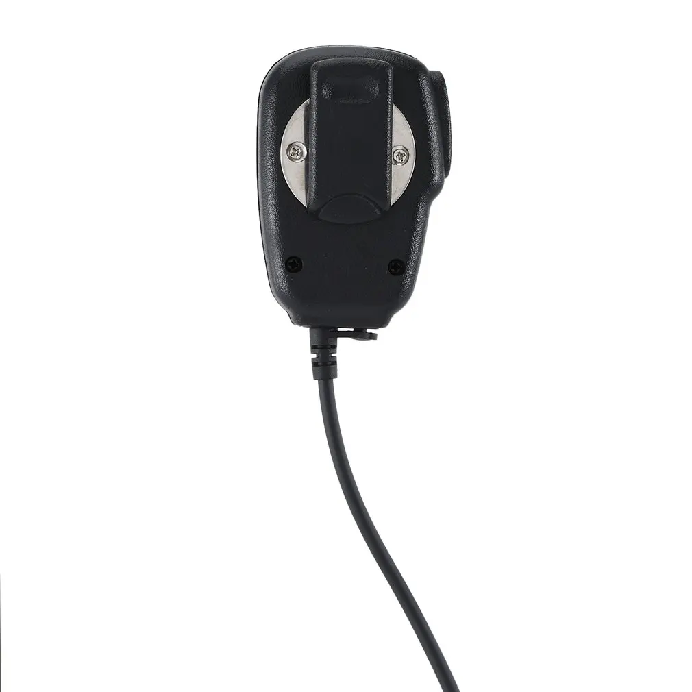 Плечо Динамик микрофон для Vertex Стандартный Vx210 Vx228 Vx230 Vx231 Vx298 Vx300 Vx350 Vx351 Vx354 Vx400 двухстороннее радио