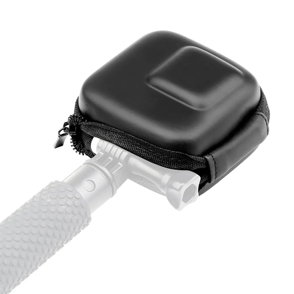 Для GoPro Hero 7 6 5 черный Мини EVA защитный чехол для хранения сумка коробка крепление для Go Pro Hero 7 6 5 Аксессуары