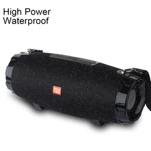 TG526 портативный bluetooth-динамик, плеер беспроводной Открытый Колонка водонепроницаемый Xtreme 3D стерео сабвуфер поддержка TF FM радио USB