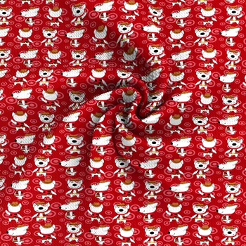 

david angie 50*140cm Bullet Textured Liverpool Fabric for Tissue Kid Sewing Quilting Fat Quarters Material For Clothes,c10421
