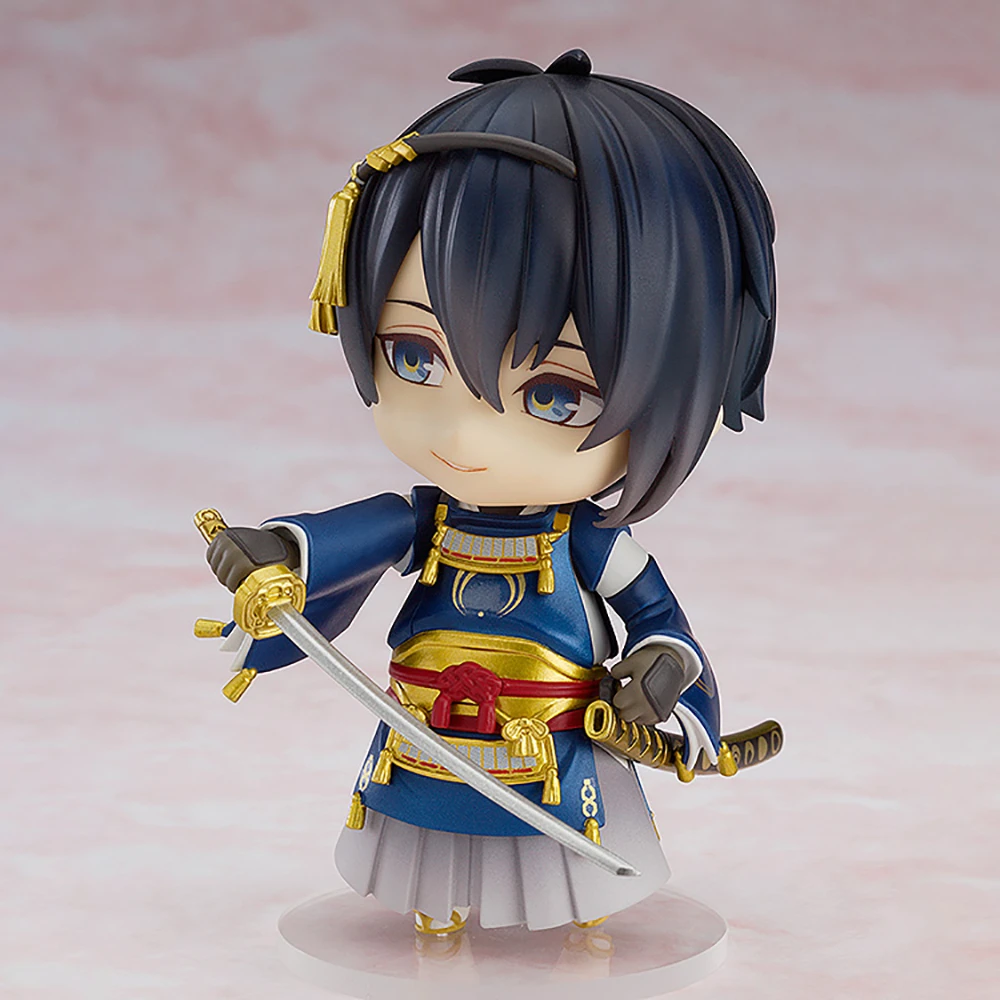 Original Good Smile Nendoroid 511 Touken Ranbu Mikazuki Munechika GSC Model Anime Figure Collectible