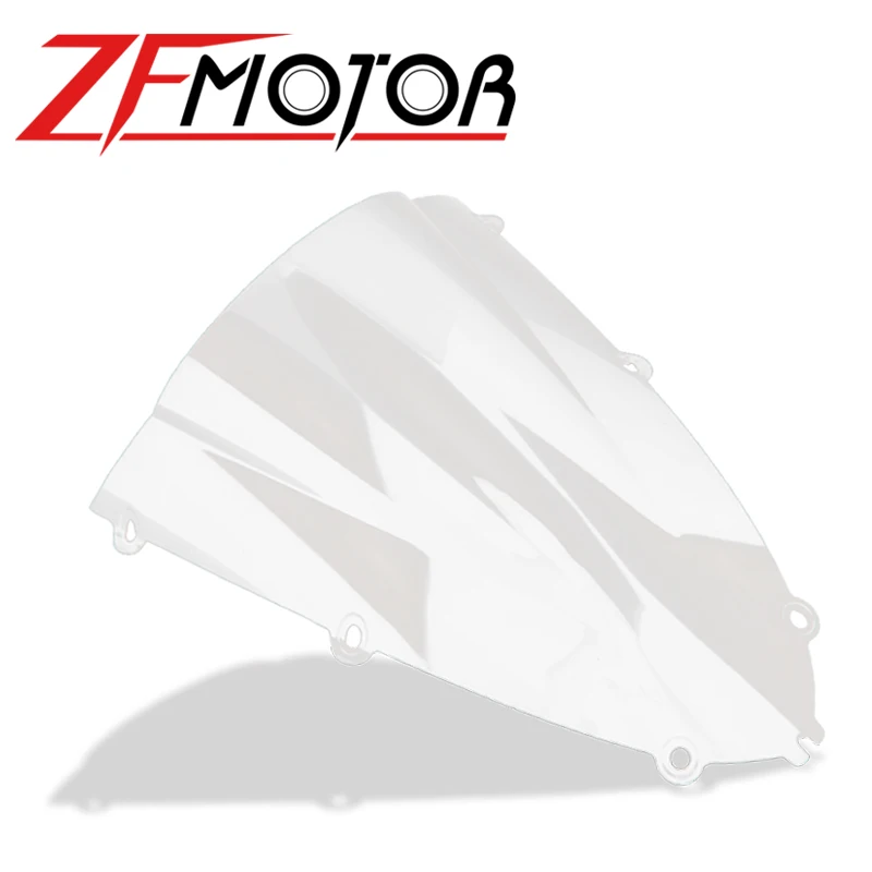 Лобовое стекло для мотоцикла и велосипеда Yamaha YZF R1 1998 1999 98 99|Козырьки от ветра