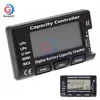 1-7S Digital Battery Capacity Detector Power Display LCD Checker Tester Voltage Controller LiPo LiFe Li-ion NiMH Nicd for RC Car 1