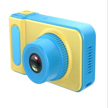 

Children Camera Baby Cartoon Mini Toys Camera Can Be Video Children Digital Camera Manufacturer Direct