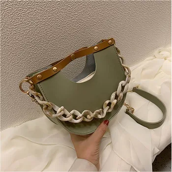 

Women Small Shouler Bag Tote PU Leather Evening Clutch Mini Purses and Handbag 2020 Fashion Chain Crossbody Pack Ladies Hand Bag
