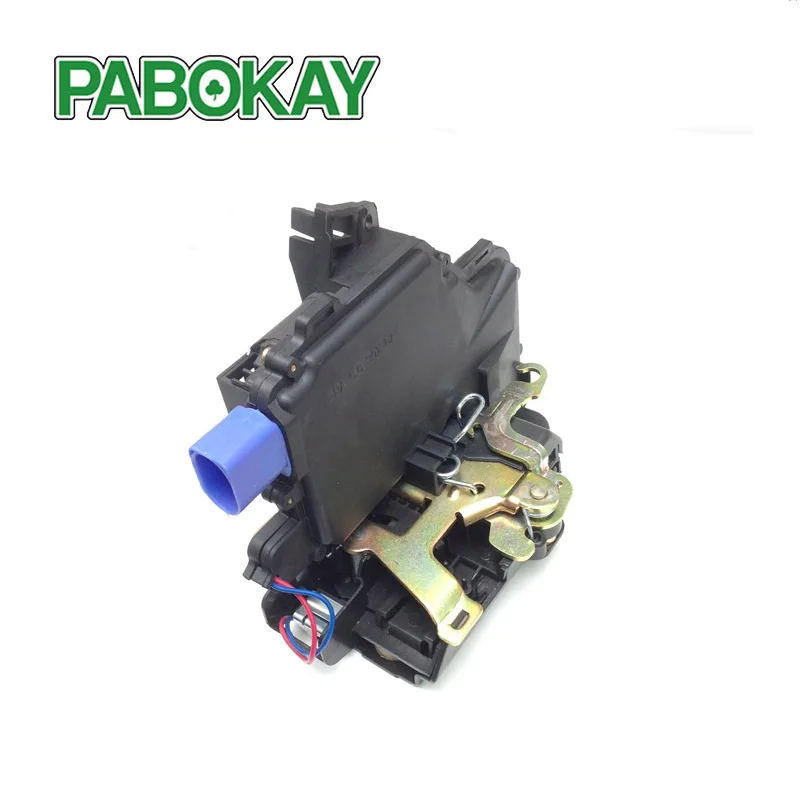 Привод центрального замка FS для VOLKSWAGEN PASSAT 3B (2000 2005) POLO (2002 (2005 2009) 5J0839015