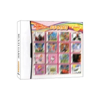 

356 In 1 Video Game Cartridge Console Card Compilation All In 1 DS 2DS 3DS