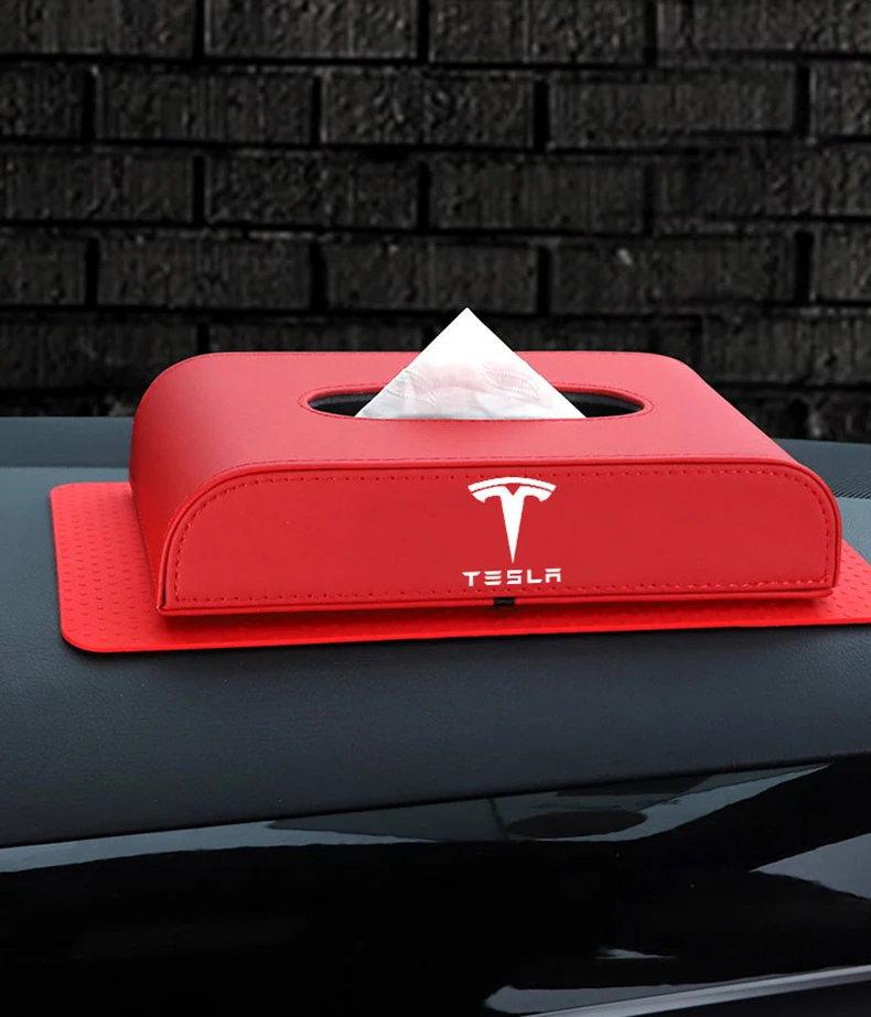 特斯拉纸巾盒6
