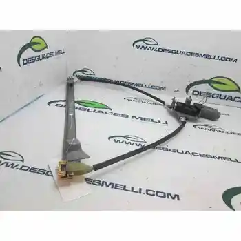 

RENAULT SCENIC front windows (JA.)