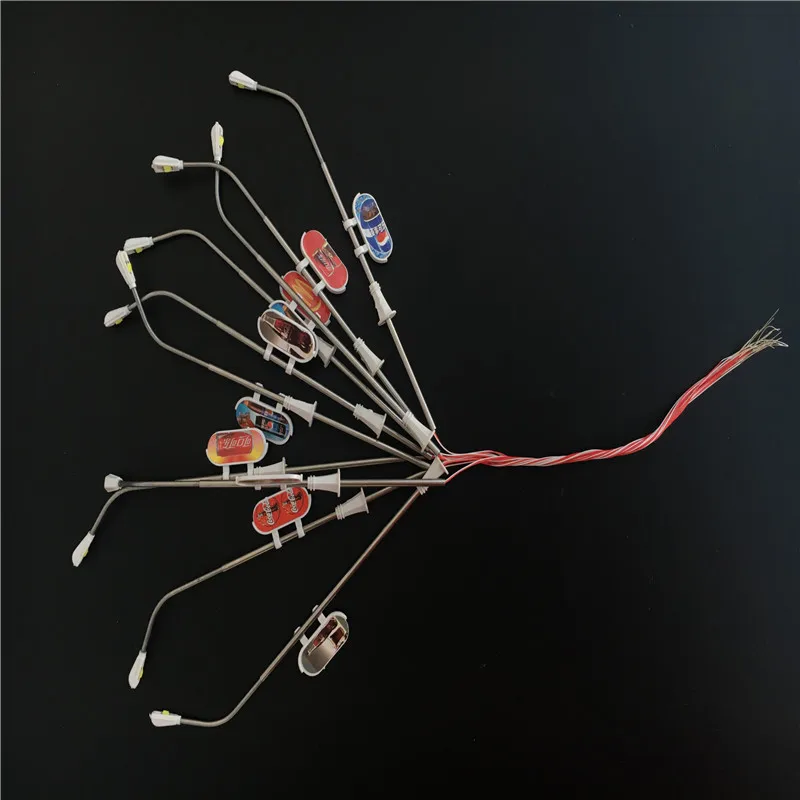 led metal copper light12