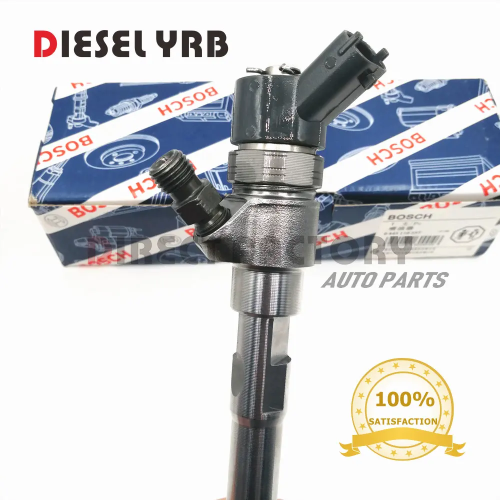 Инжектор Common rail 0445110257, 0445110258, 33800-27400
