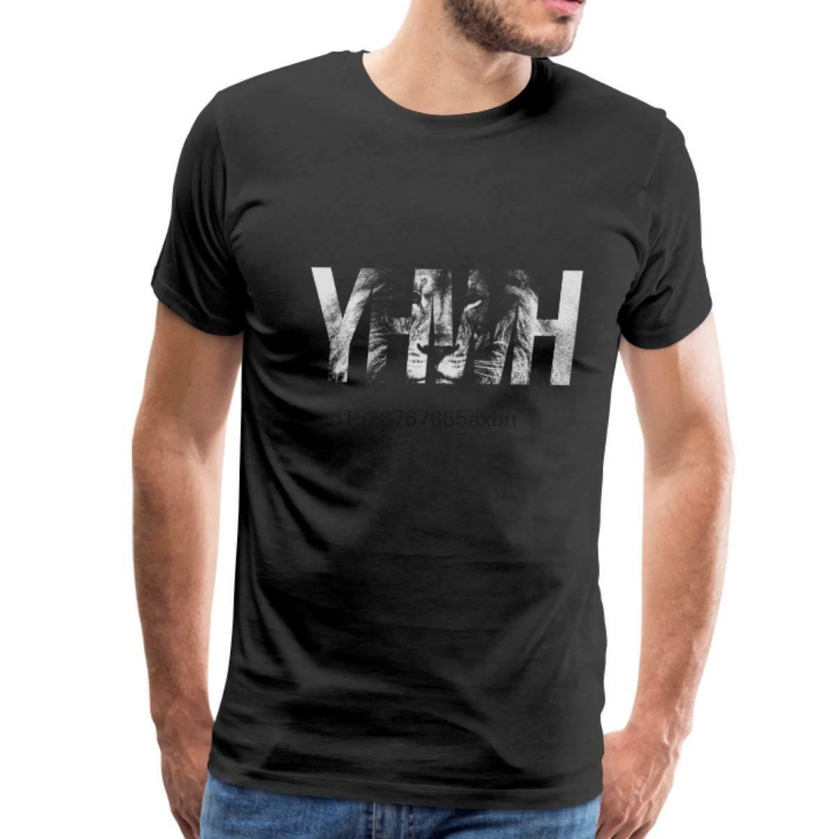 YHWH Yahvé Dios camiseta de spreadshirt - AliExpress
