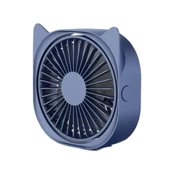 

Portable Mini Fan Handheld Fan Home Office Desk Speed Adjustable USB Rechargeable Fan Air Cooler Outdoor Travel