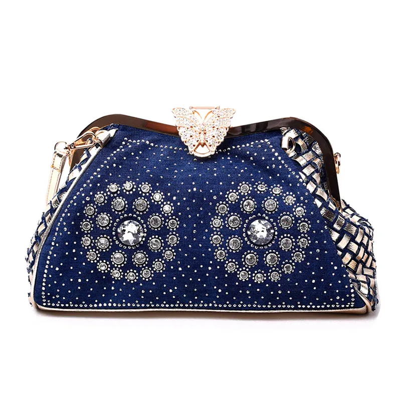 ladies designer clutch bags