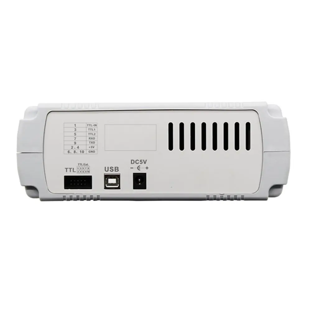 JDS6600 60 МГц цифровой контроль DDS двухканальный произвольный сигнал функциональная частота генератора сигнала измеритель высокой точности