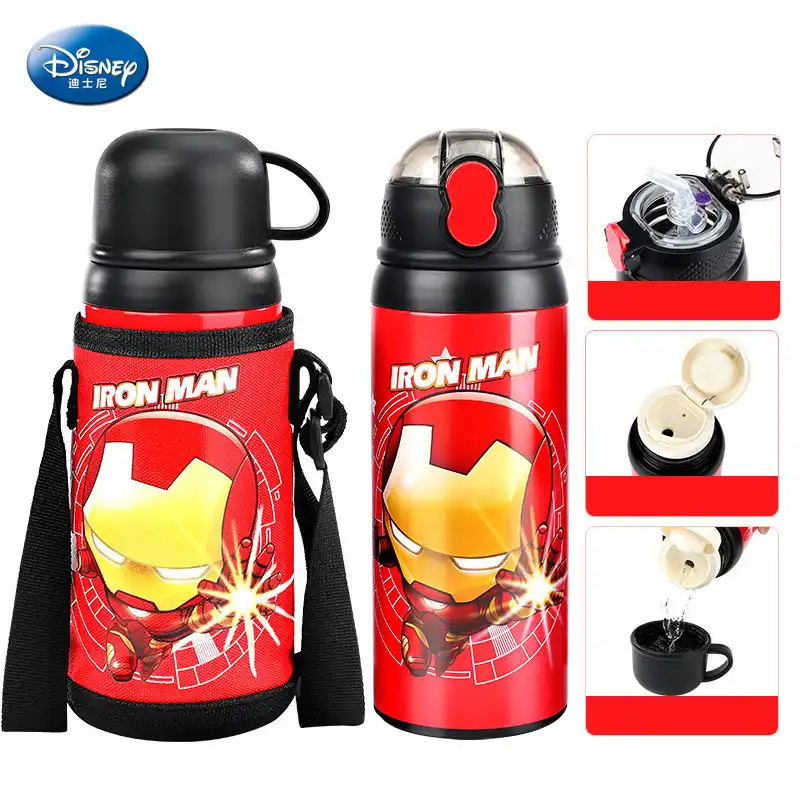marvel thermos flask