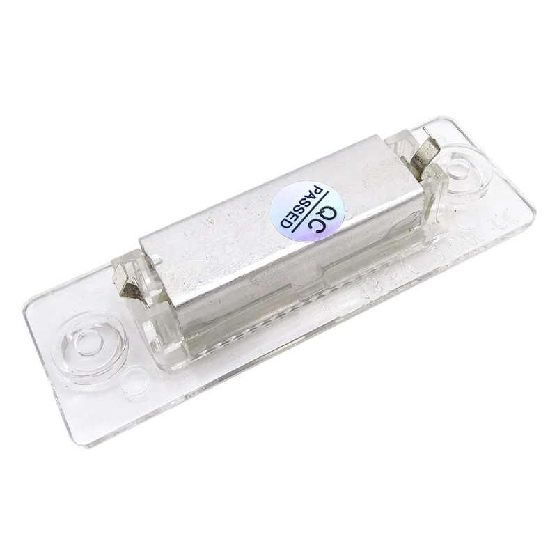 2 шт. 18SMD задний светодиодный светильник номерного знака для VW Touran/Passat B6 5D/Jetta Candy SKODA Superb 1 3U B5
