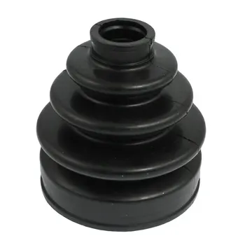 

UXCELL Rubber Cv Axle Joint Outer Boots Black For Elantra
