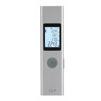 

Ls-P Laser Rangefinder Mini Handheld Rangefinder High-Precision Infrared Measuring Instrument Distance Measuring Instrument