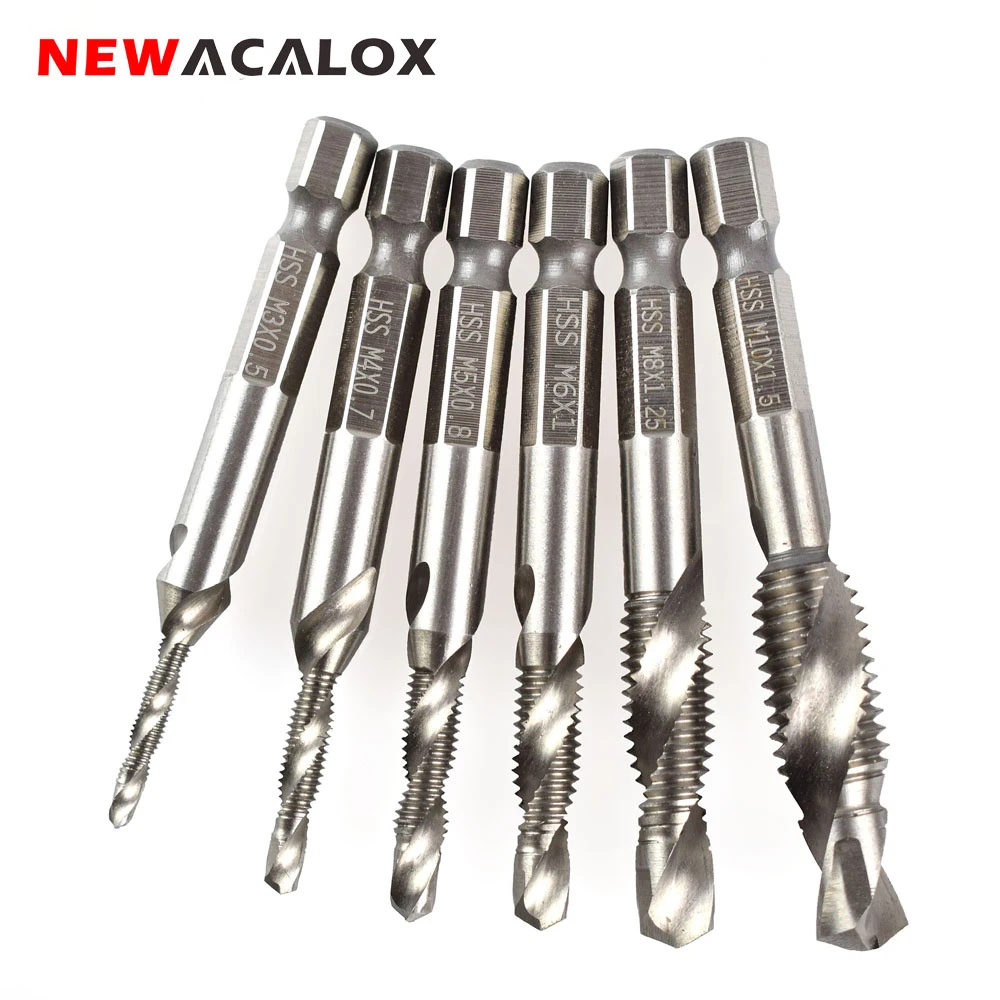 Slow Spiral YG-1 D2147 High Speed Steel Screw Machine Drill Bit Z Size Uncoated Finish 13/32 Diameter x 3-3/8 Length 135 Degree Pack of 5 