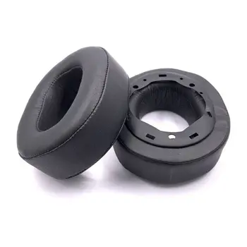 

1 Pair Replace Leather Foam Ear Pads Cushion Cover for MDR-HW700 HW700DS Headset