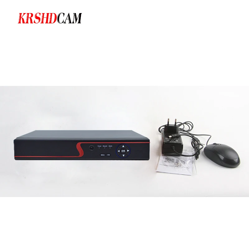 4CH CCTV System 5MP H.265 DVR 4PCS 5.0MP AHD Camera 2592*1944 IR Waterproof Outdoor Security Camera - 32897312118