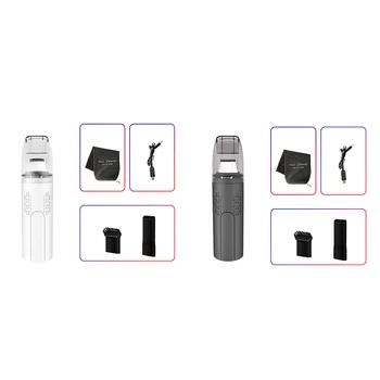 

Car Wireless Vacuum Cleaner 4800PA High Suction MiNi Handheld Vacuum Cleaner Rechargable Wet/Dry Vacuum Cleaner