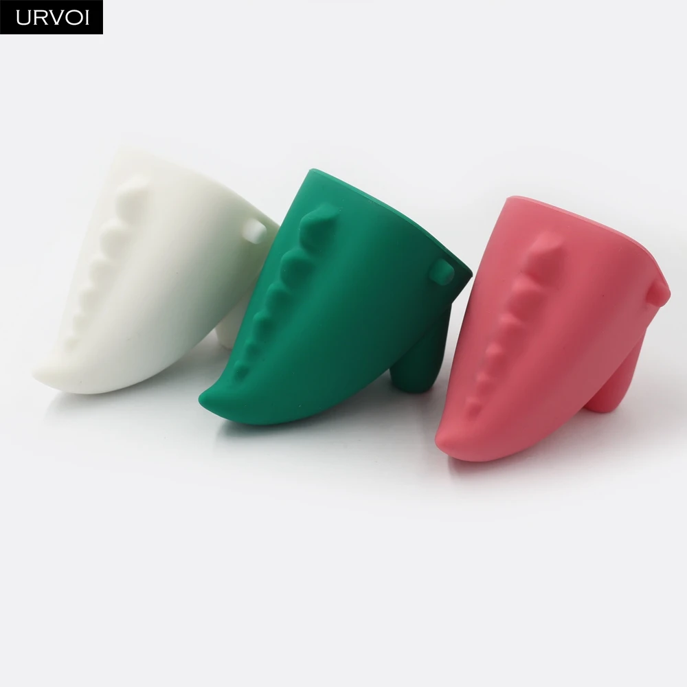 URVOI dinosaur stand for apple watch holder series 8 7 65432 SE WatchOS Nightstand keeper silicone home charging dock for iWatch