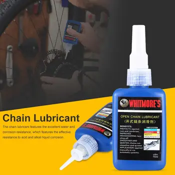 

Bike Chain Lube Bicycle Chain Oil Mountain Bike Flywheel Chain Lubricant for Motorcycle Bike Maintenance Bicycle Accessories