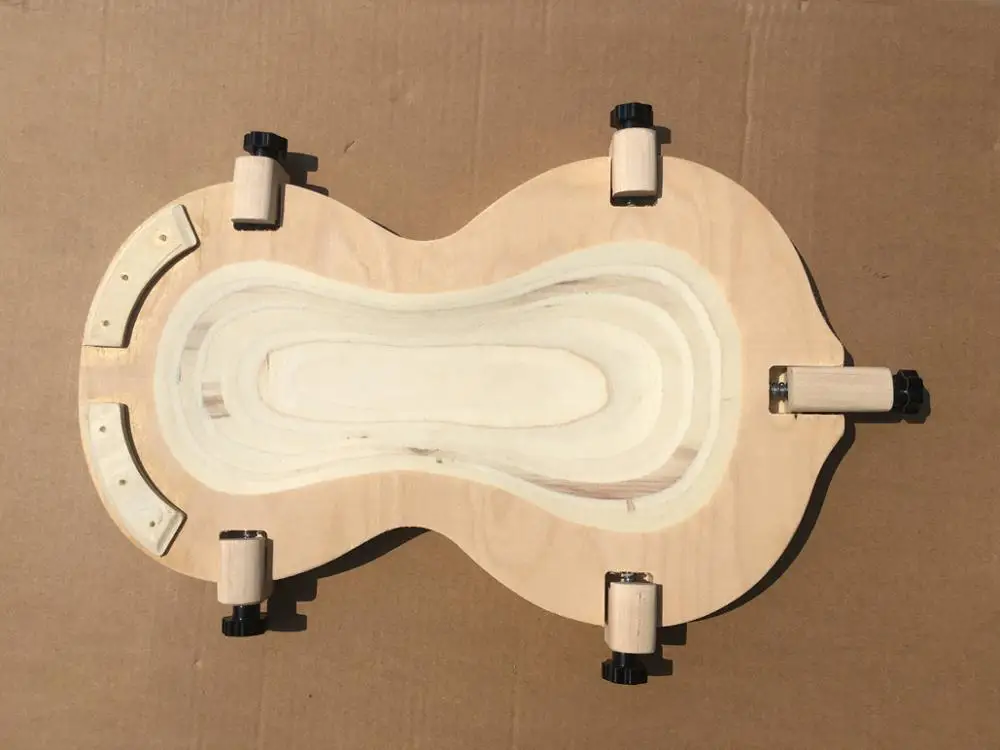 New violin Cradle Tool for carving or repairing.violin tool yinfente #Q49 