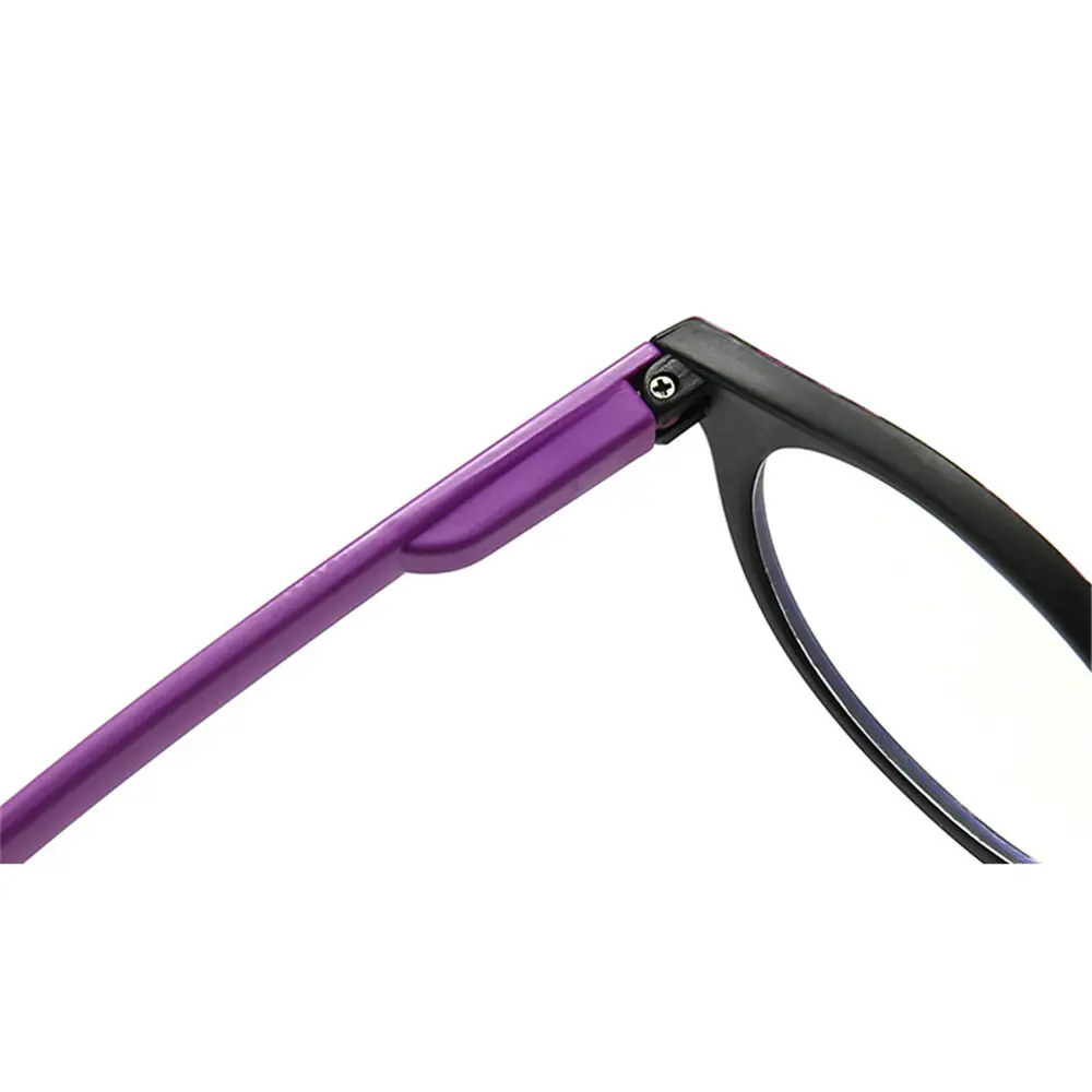 Seemfly Reading Glasses Men Women Anti Blue Rays Presbyopic Eyewear Anti-fatigue Fashion Vintage Prescripia Reader Eyeglasses
