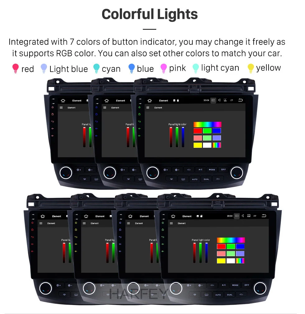 Flash Deal Harfey Android 9.0 10.1