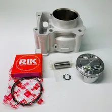 Cylinder Kit Nmax 62 mm big bore ceramic set 155 cc racing engines tuning engine parts