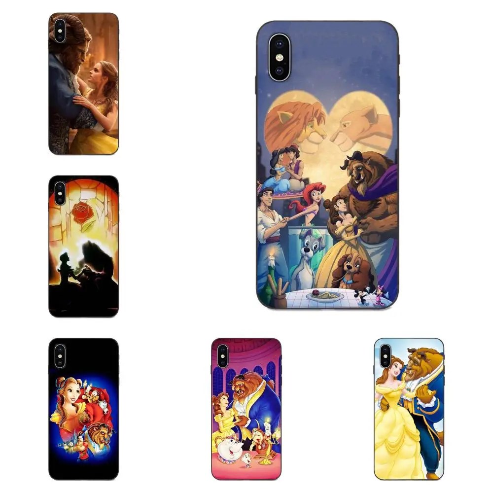 The Soul Beauty And Beast для Huawei Honor 5A 6A 6C 7A 7C 7X 8 8A 8C 8X 9 9X 10 10i 20 Lite Pro мягкий популярный хит |