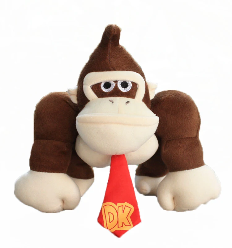 donkey kong doll